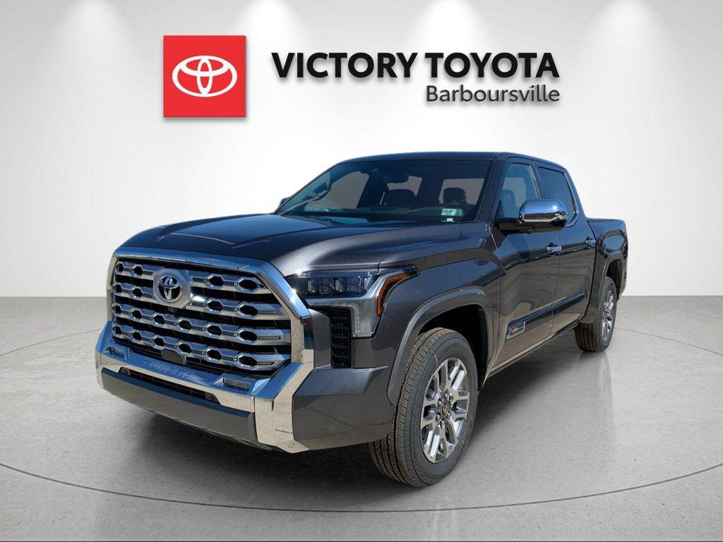 new 2026 Toyota Tundra car