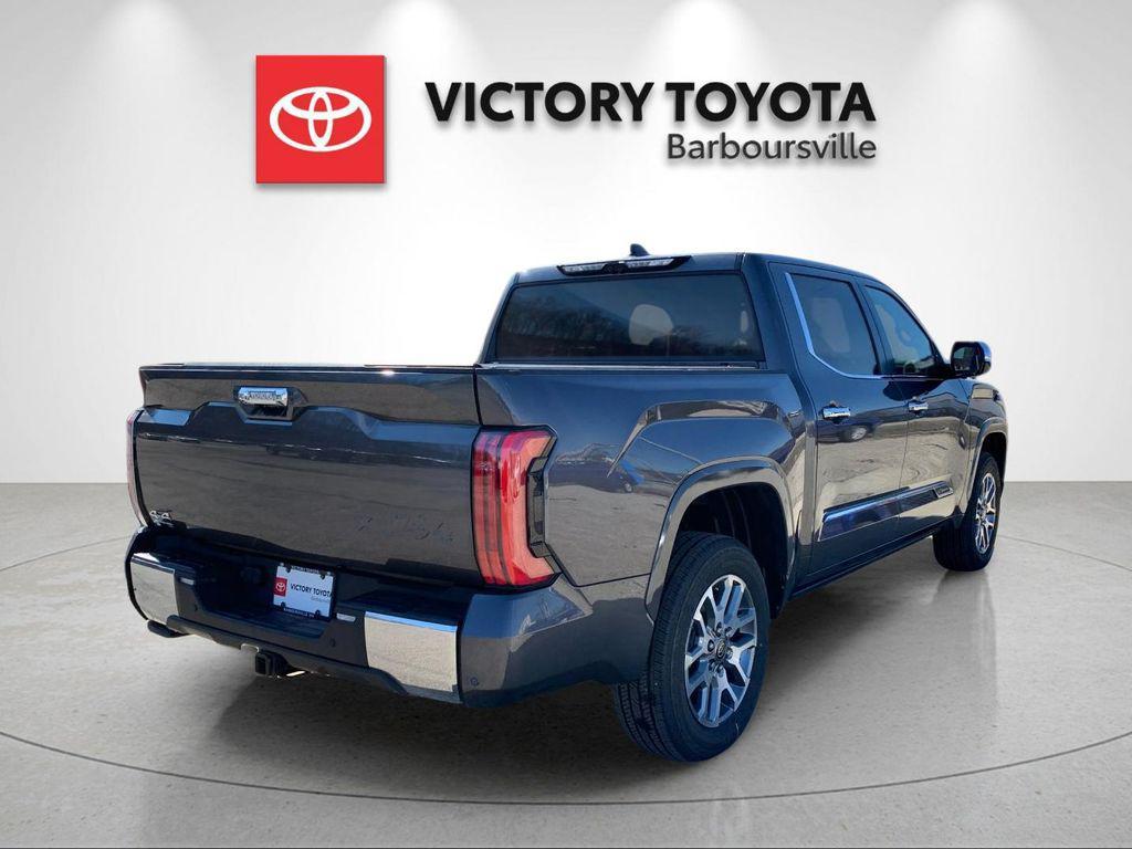 new 2026 Toyota Tundra car, priced at $68,968