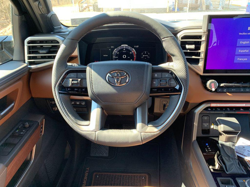 new 2026 Toyota Tundra car, priced at $68,968
