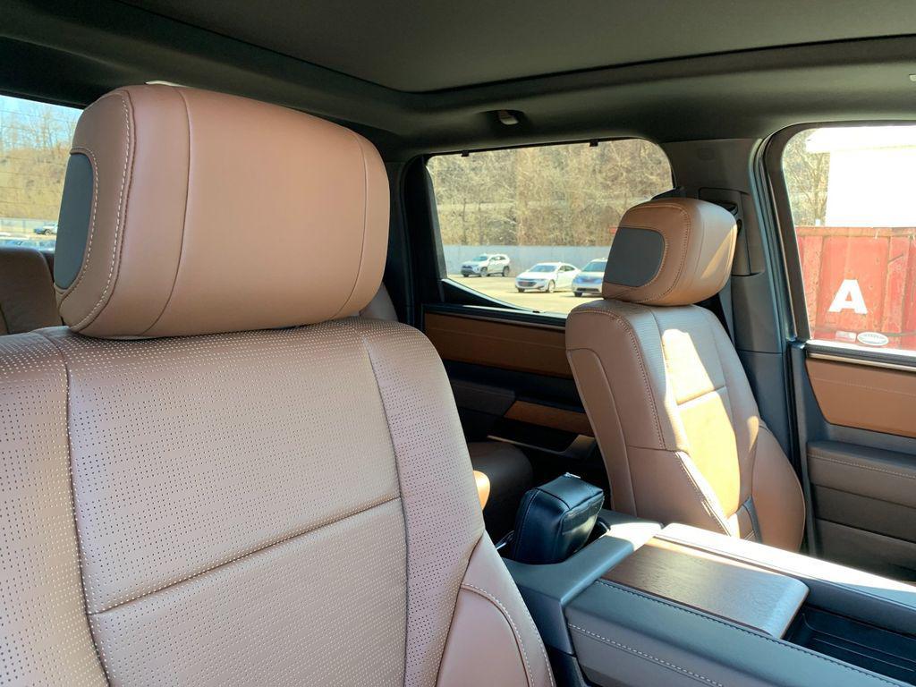 new 2026 Toyota Tundra car, priced at $68,968