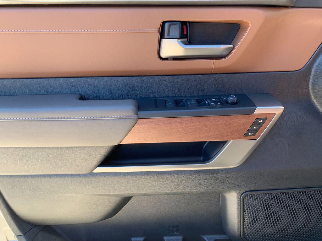 new 2026 Toyota Tundra car, priced at $68,968