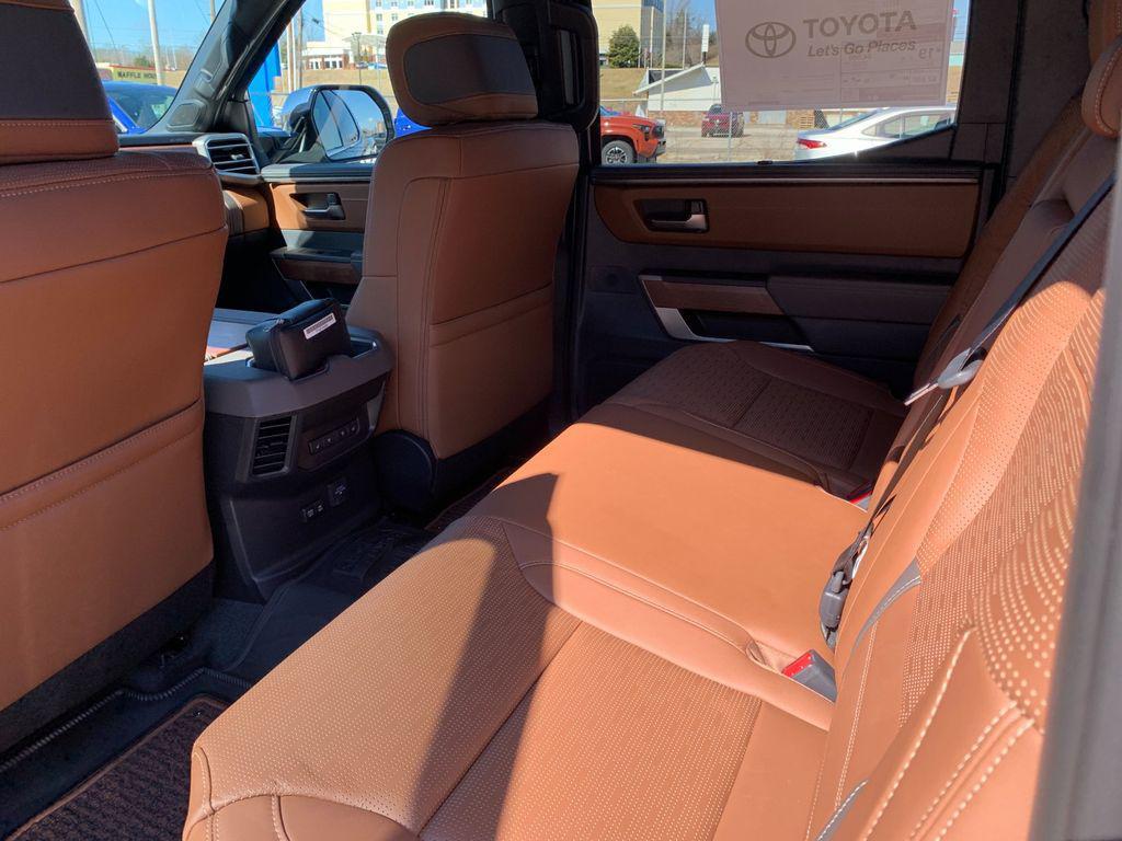 new 2026 Toyota Tundra car, priced at $68,968