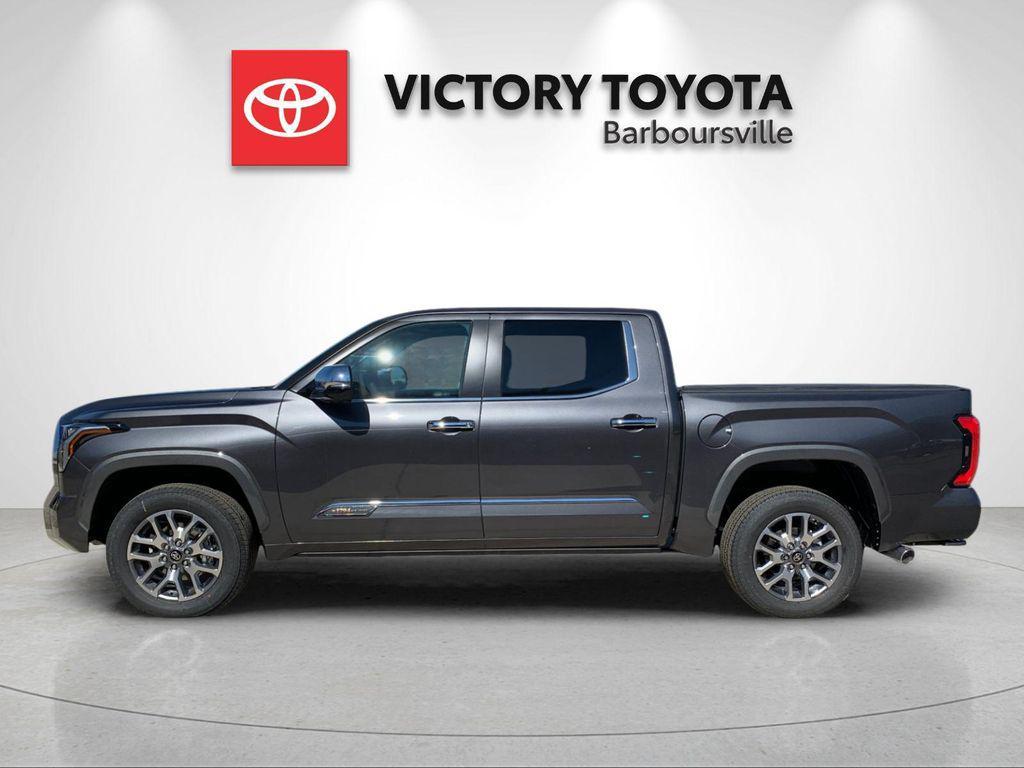new 2026 Toyota Tundra car, priced at $68,968