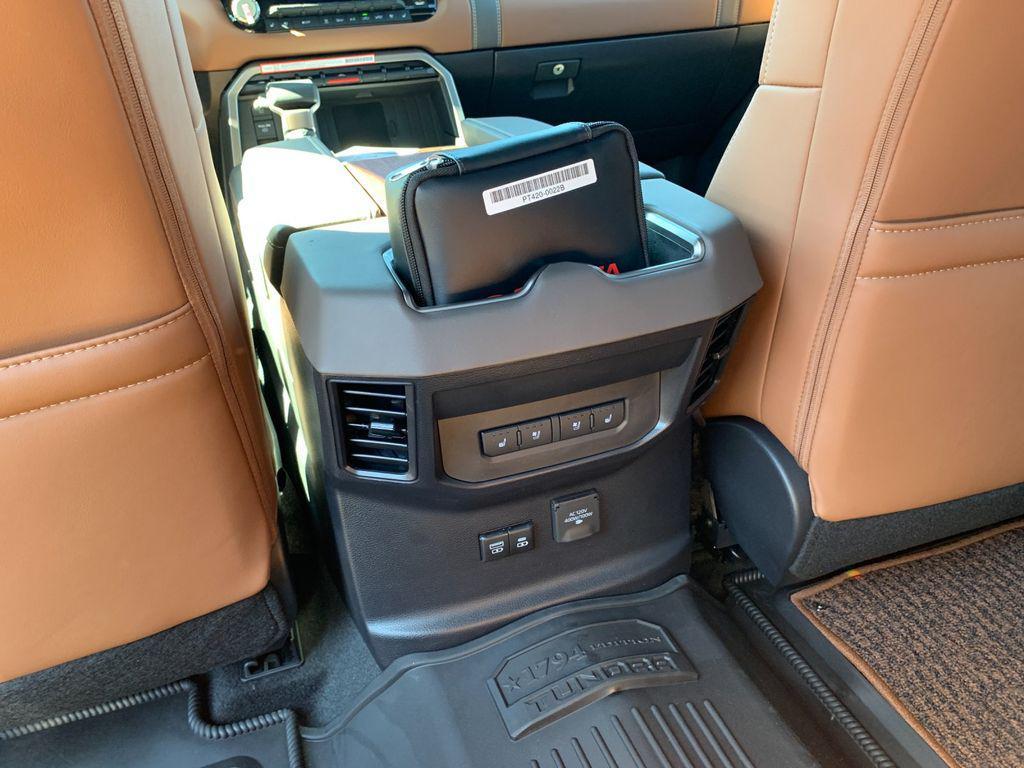 new 2026 Toyota Tundra car, priced at $68,968
