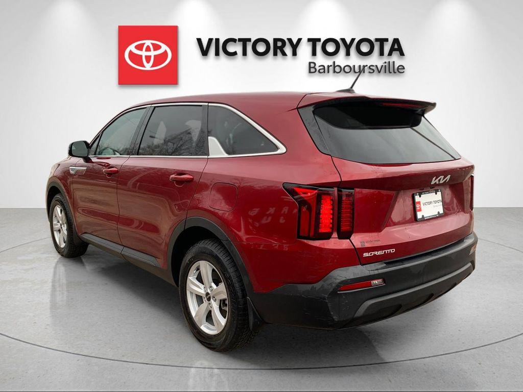 used 2023 Kia Sorento car, priced at $22,988