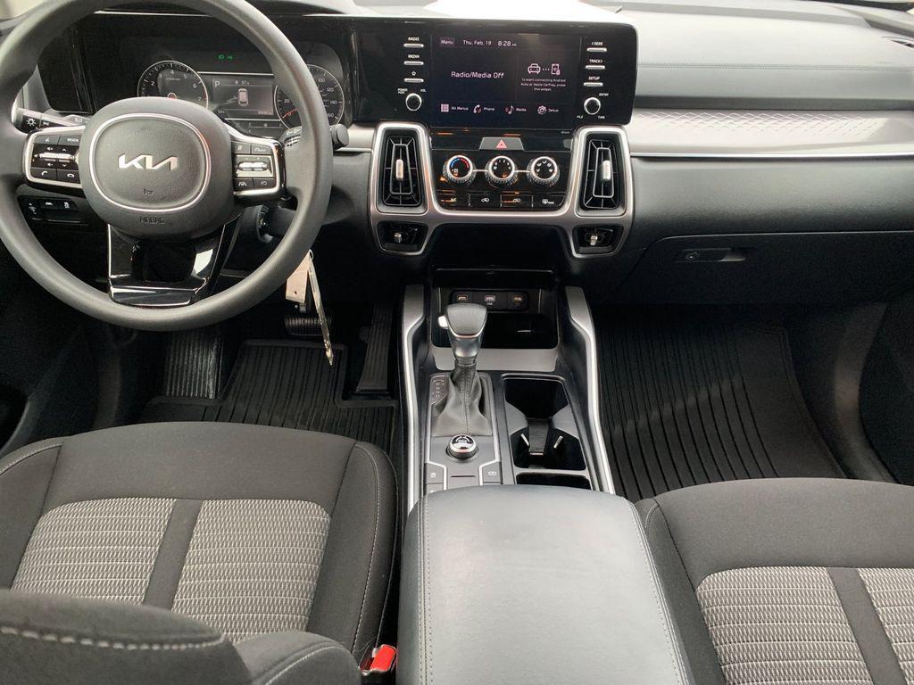 used 2023 Kia Sorento car, priced at $22,988