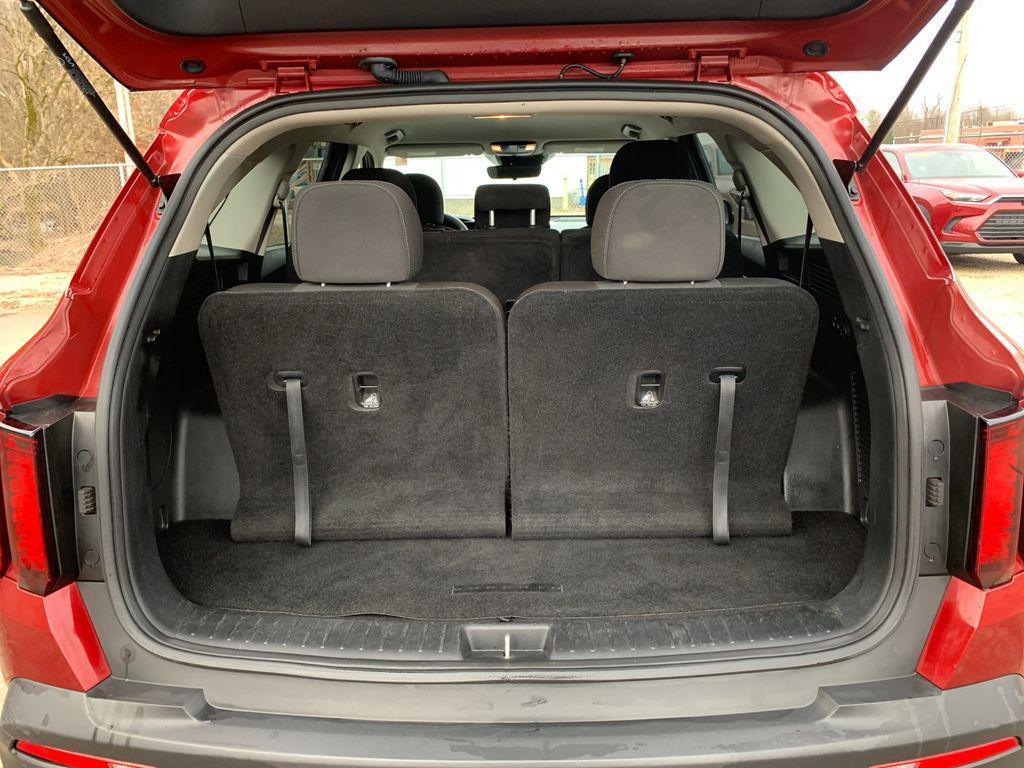 used 2023 Kia Sorento car, priced at $22,988