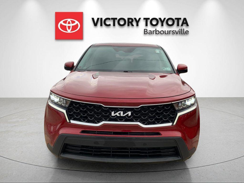 used 2023 Kia Sorento car, priced at $22,988