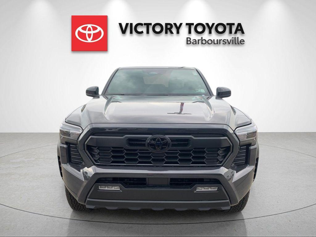 new 2026 Toyota Tacoma car, priced at $44,512