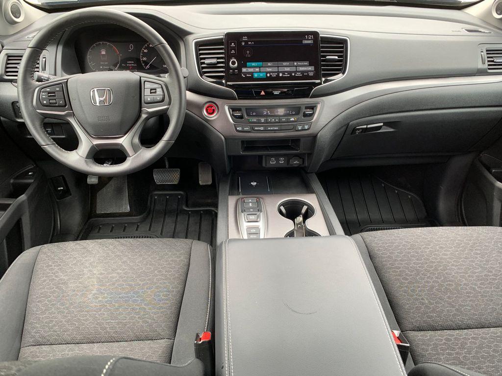 used 2026 Honda Ridgeline car, priced at $35,588