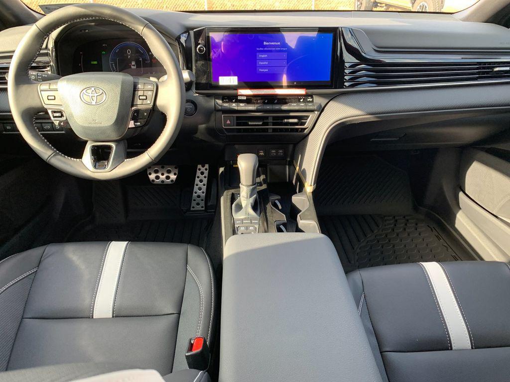 new 2026 Toyota Camry car