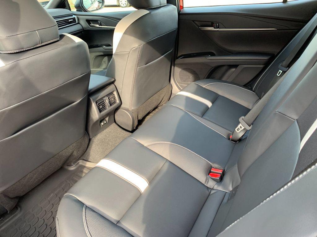 new 2026 Toyota Camry car