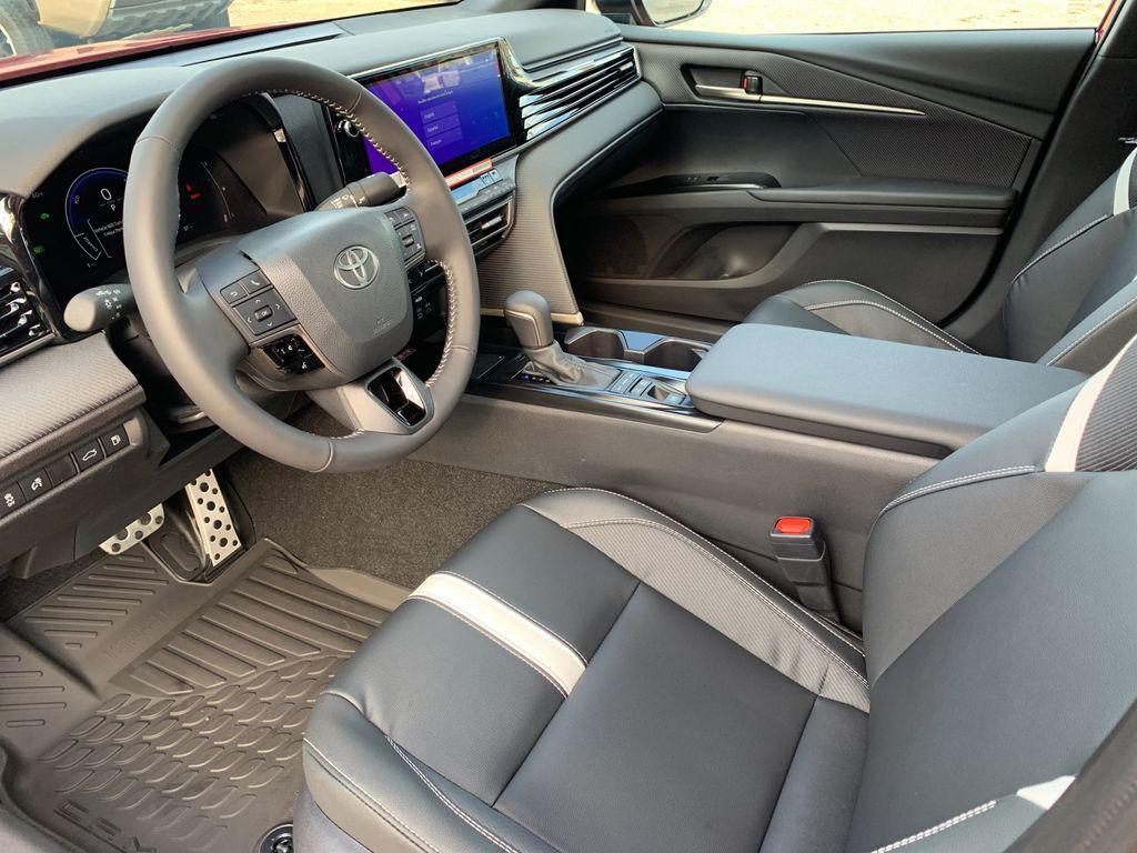 new 2026 Toyota Camry car