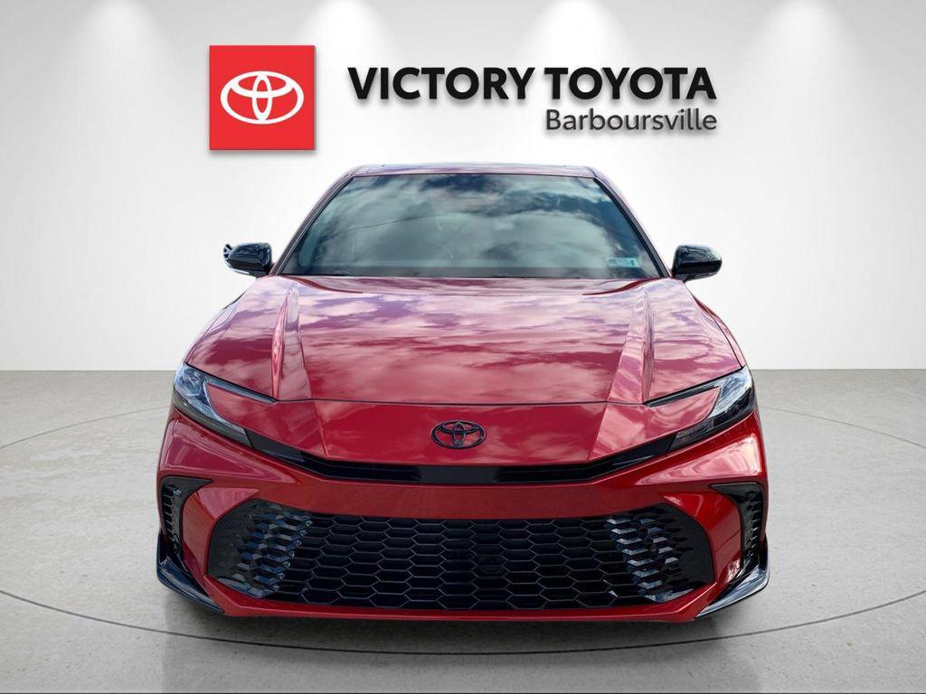 new 2026 Toyota Camry car