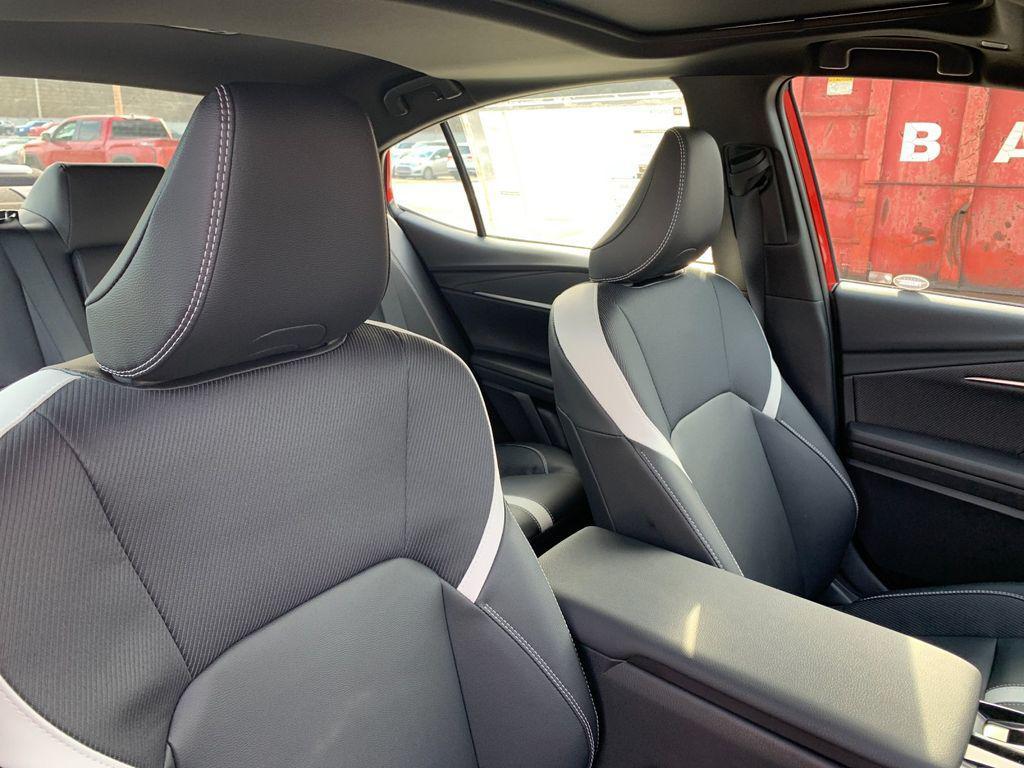 new 2026 Toyota Camry car