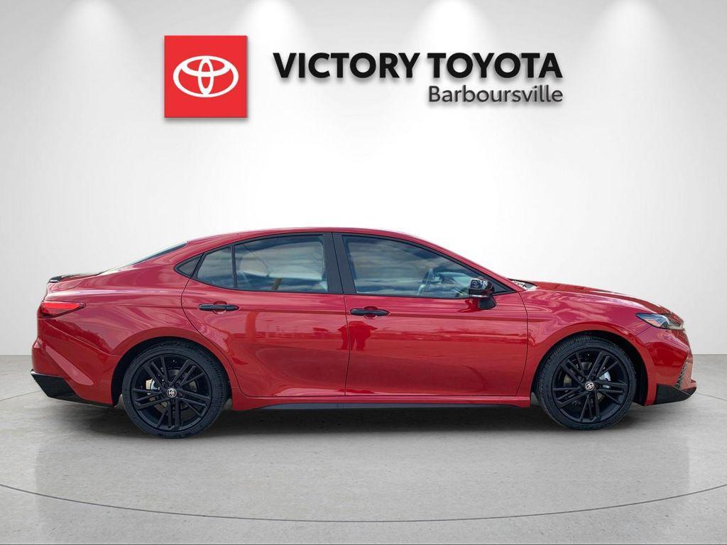 new 2026 Toyota Camry car