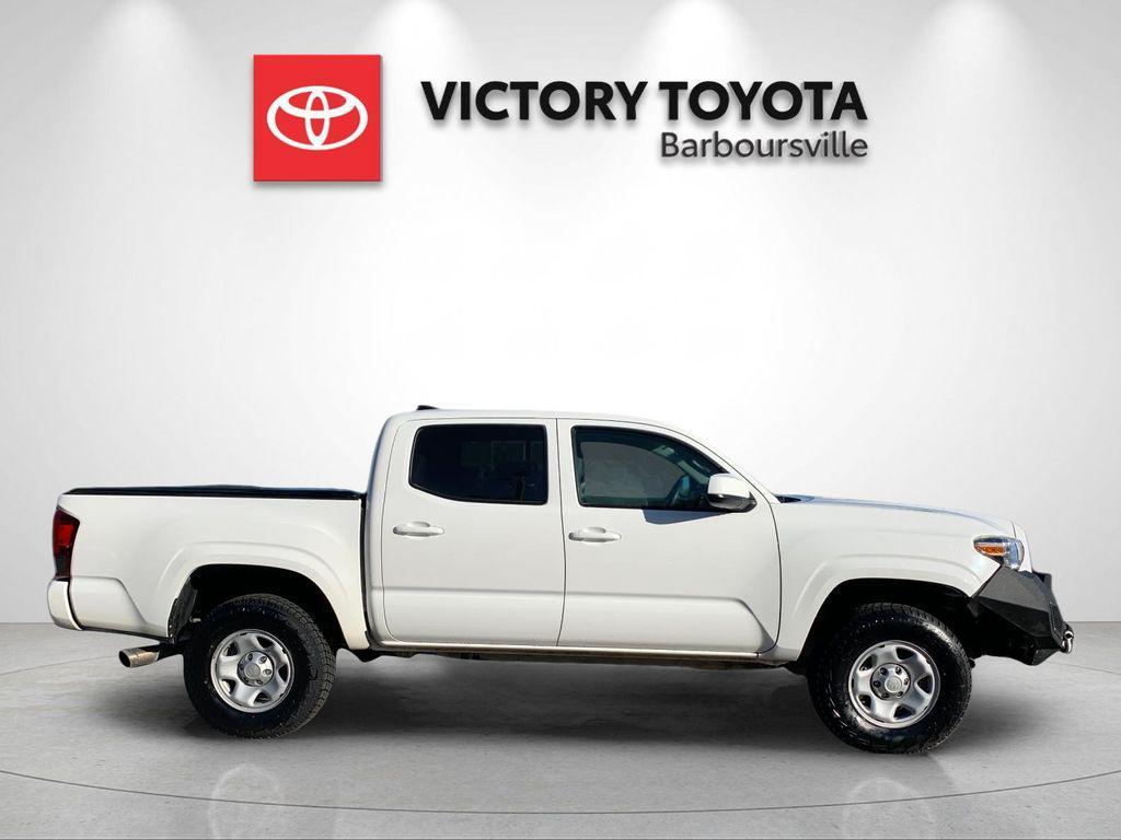 used 2023 Toyota Tacoma car, priced at $32,988