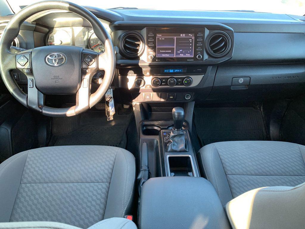 used 2023 Toyota Tacoma car, priced at $32,988