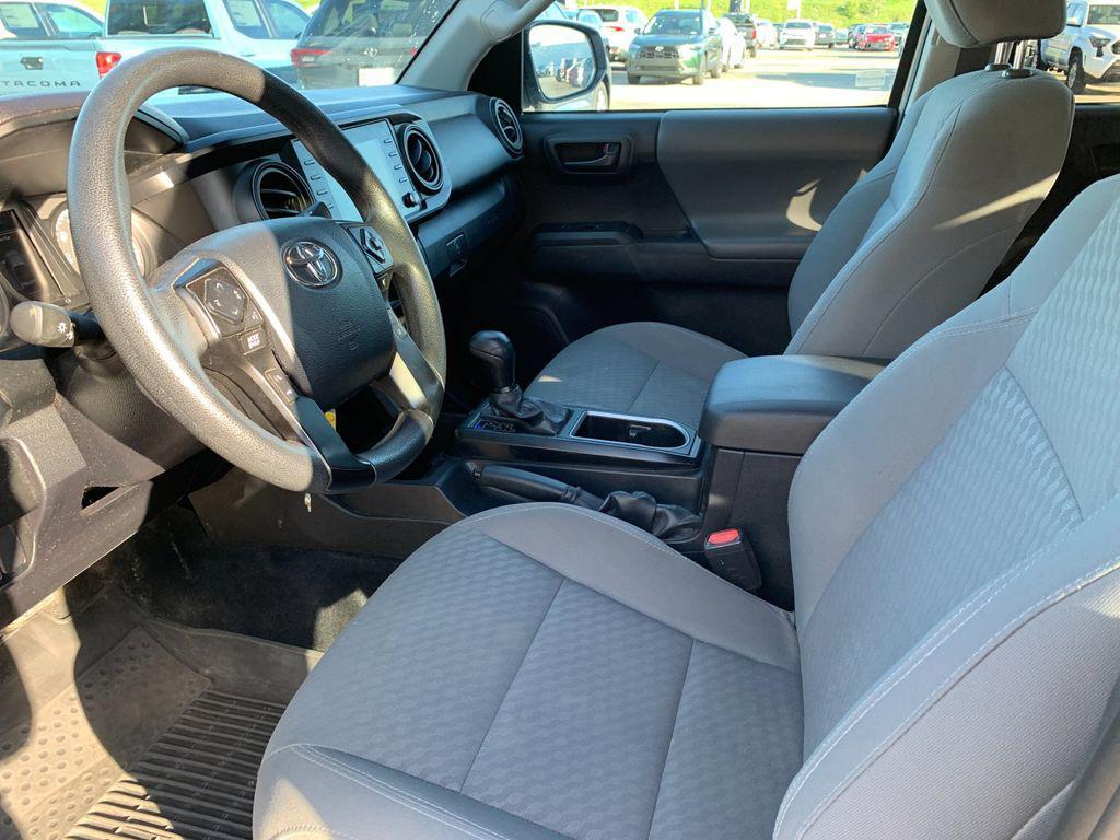 used 2023 Toyota Tacoma car, priced at $32,988
