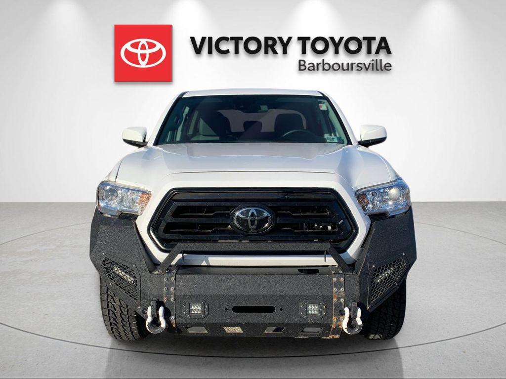used 2023 Toyota Tacoma car, priced at $32,988