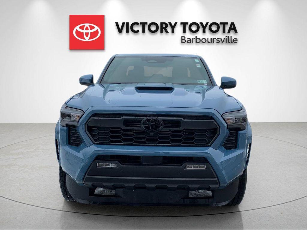 new 2026 Toyota Tacoma car, priced at $55,783