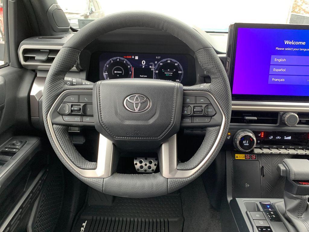 new 2026 Toyota Tacoma car, priced at $55,783