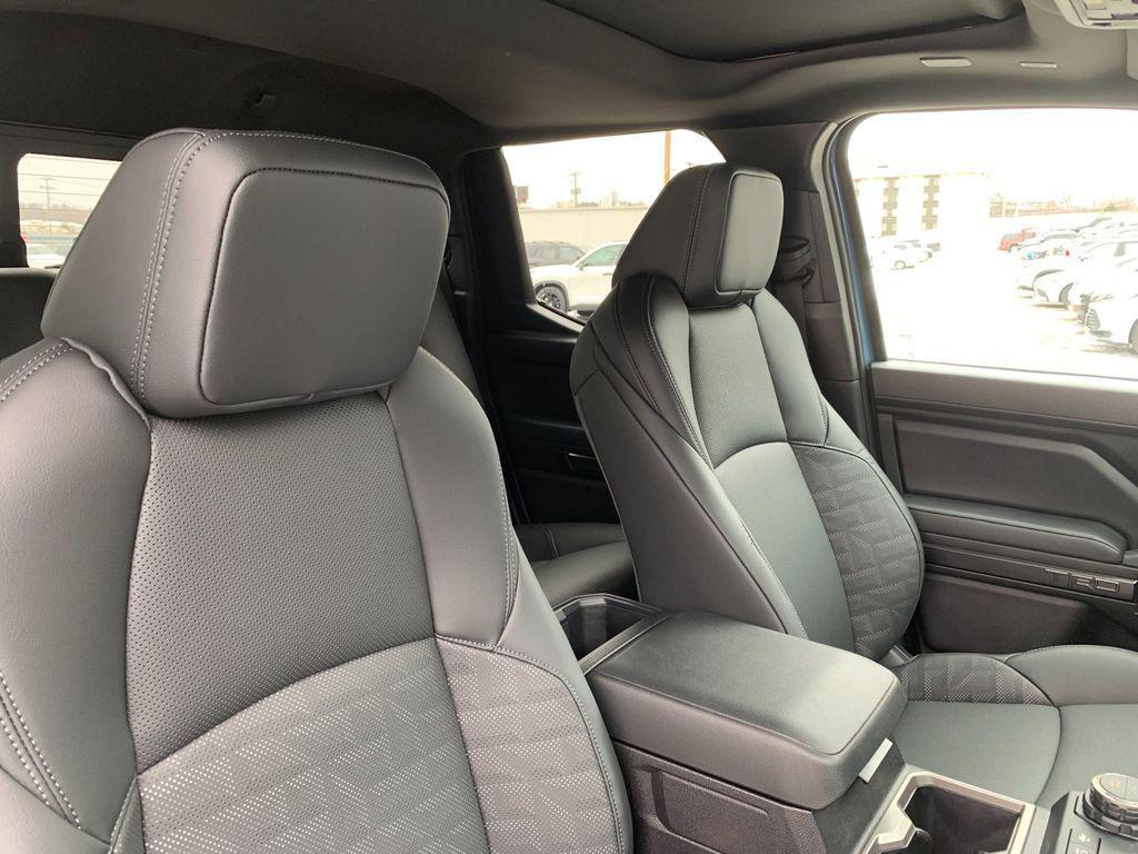 new 2026 Toyota Tacoma car, priced at $55,783