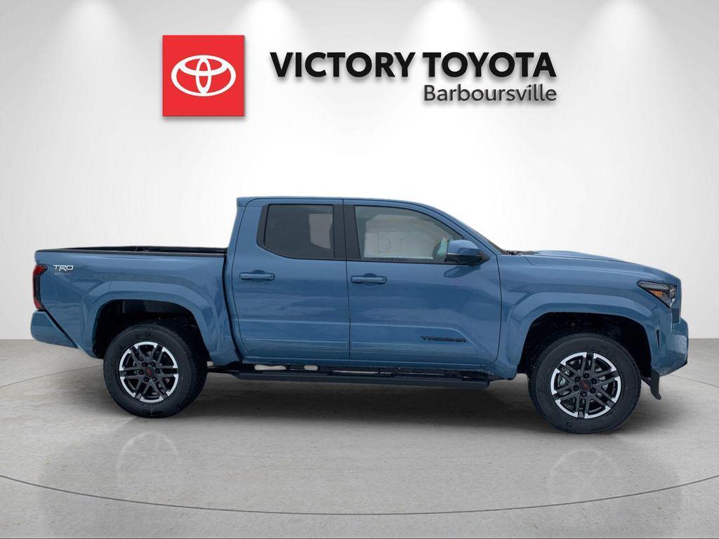 new 2026 Toyota Tacoma car, priced at $55,783