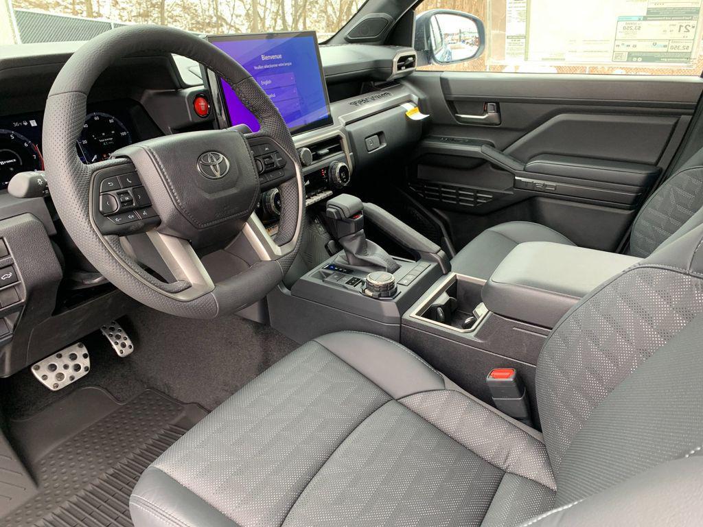 new 2026 Toyota Tacoma car, priced at $55,783
