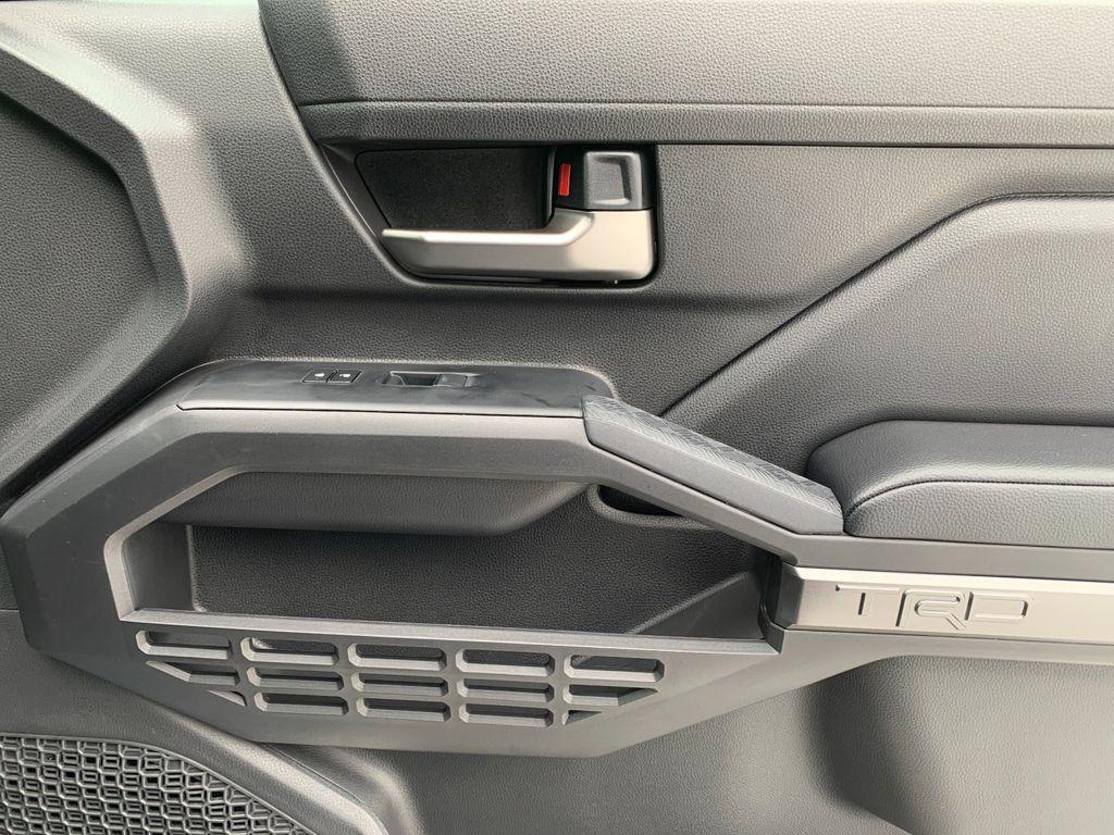 new 2026 Toyota Tacoma car, priced at $55,783