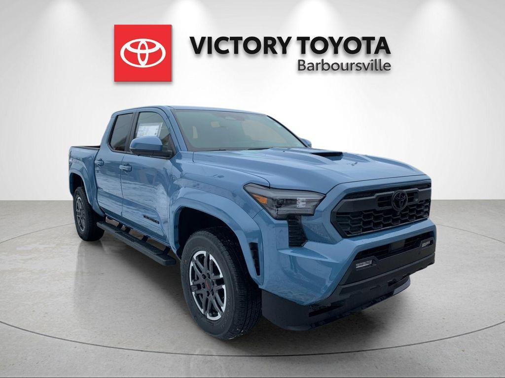 new 2026 Toyota Tacoma car, priced at $55,783