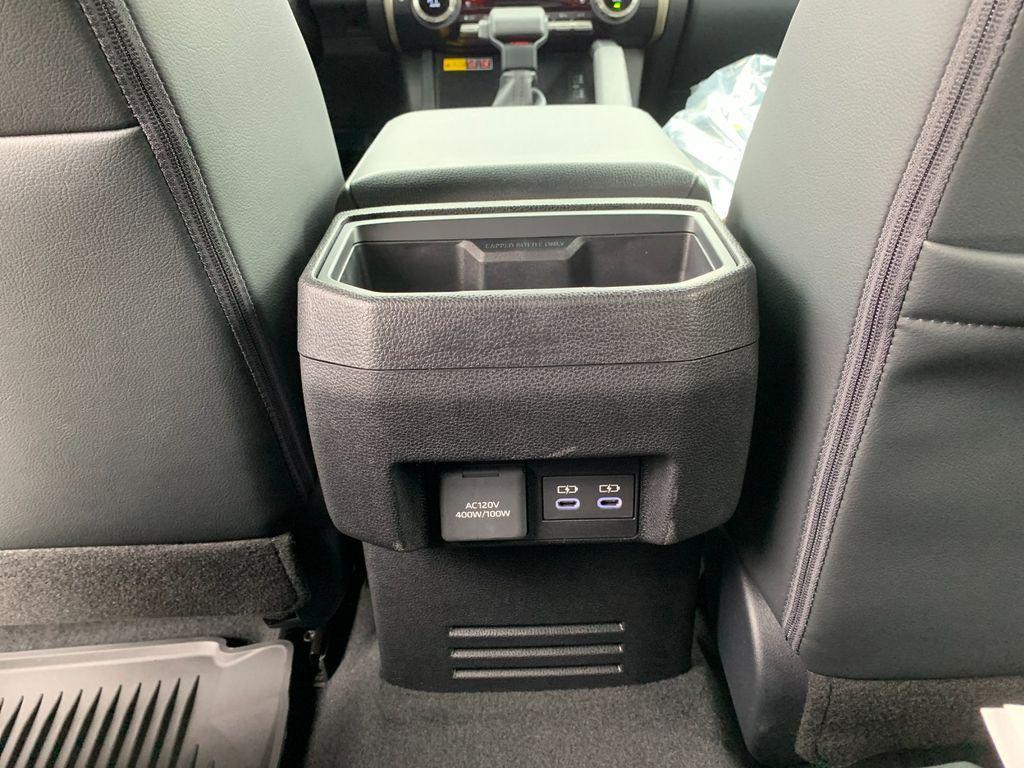 new 2026 Toyota Tacoma car, priced at $55,783