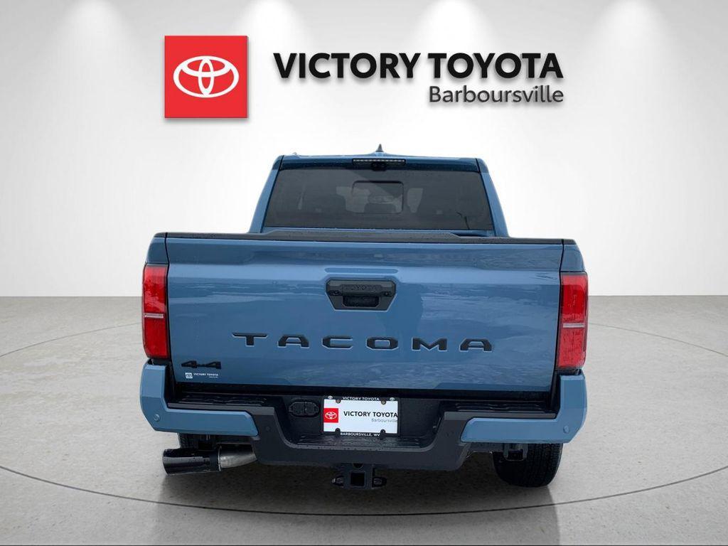 new 2026 Toyota Tacoma car, priced at $55,783