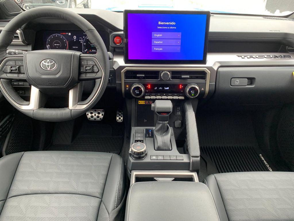 new 2026 Toyota Tacoma car, priced at $55,783