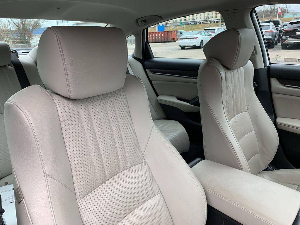 used 2018 Honda Accord car, priced at $18,588