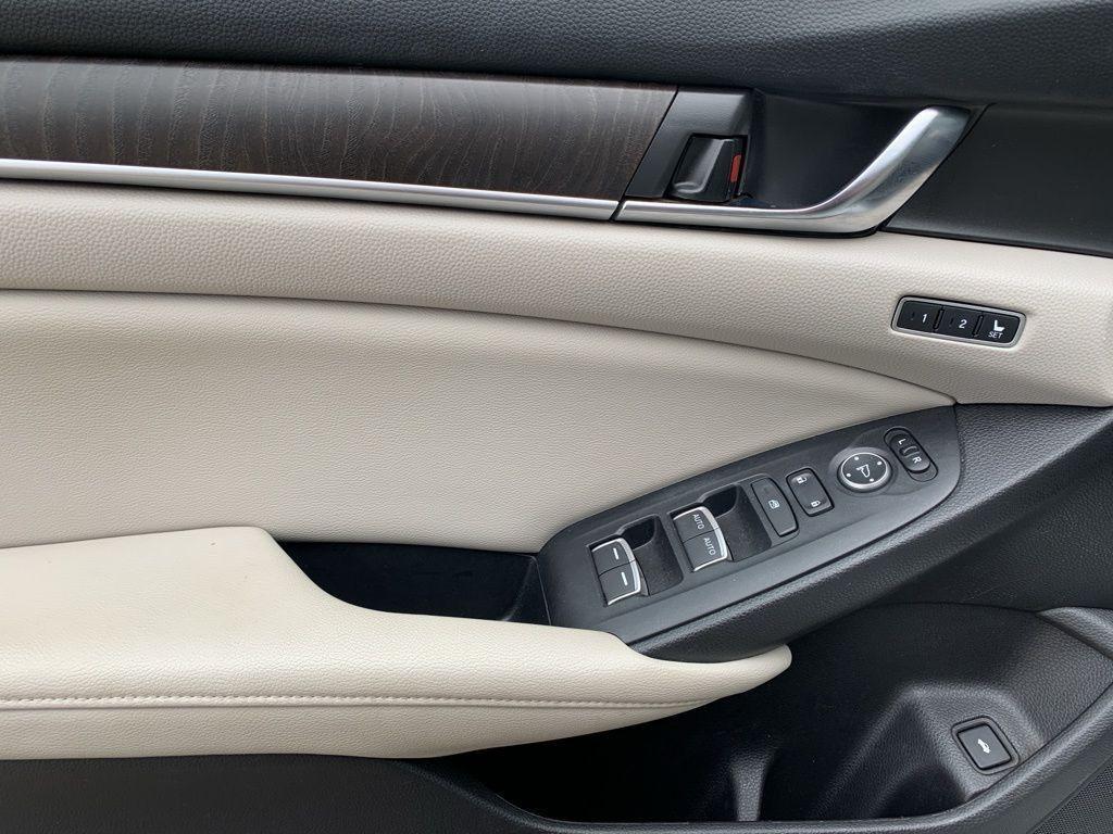 used 2018 Honda Accord car, priced at $18,588