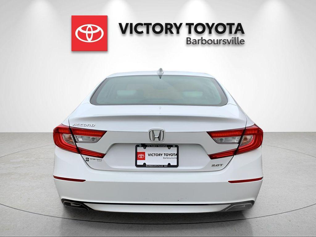 used 2018 Honda Accord car, priced at $18,588