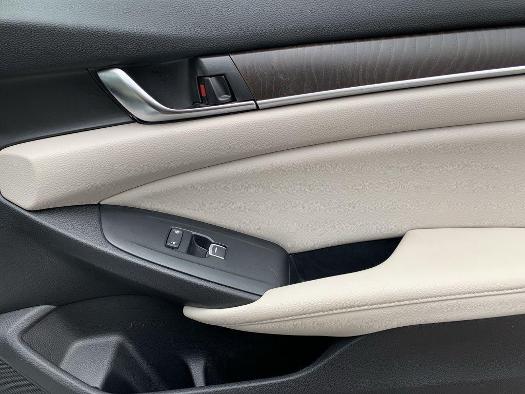 used 2018 Honda Accord car, priced at $18,588