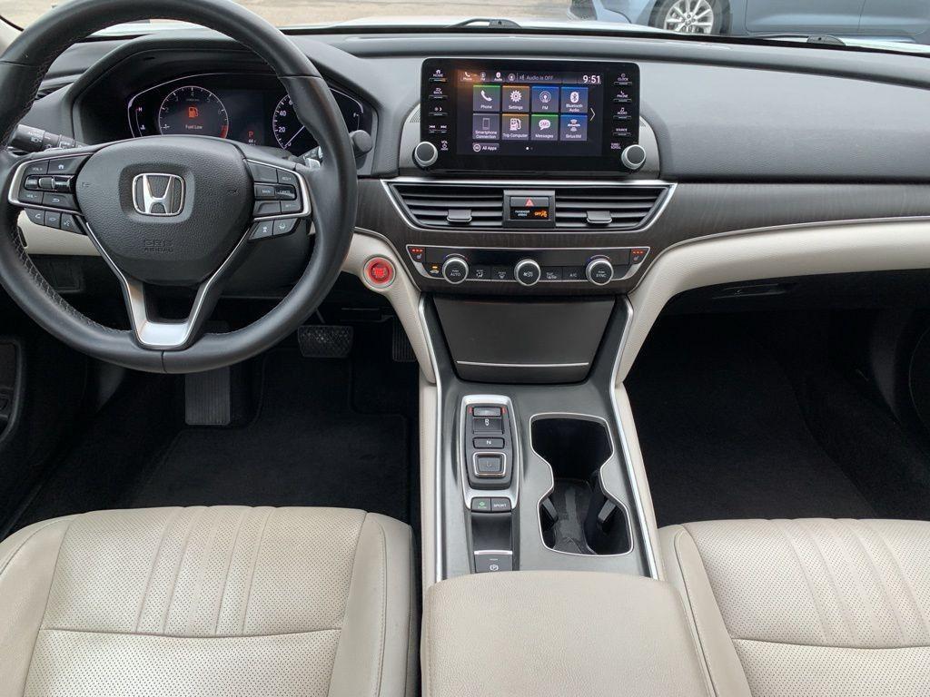 used 2018 Honda Accord car, priced at $18,588