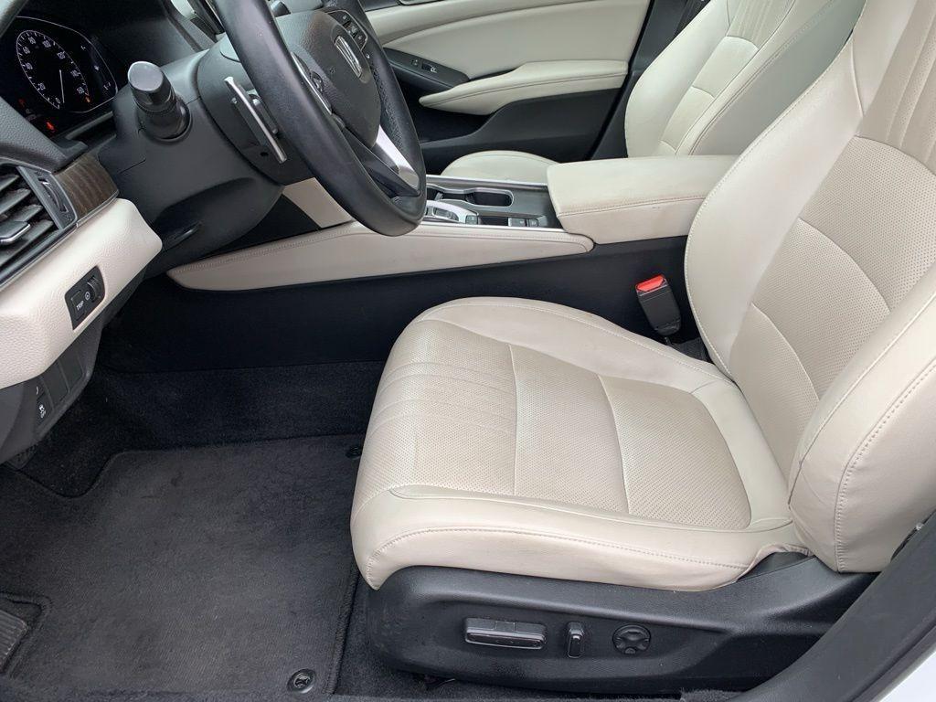 used 2018 Honda Accord car, priced at $18,588