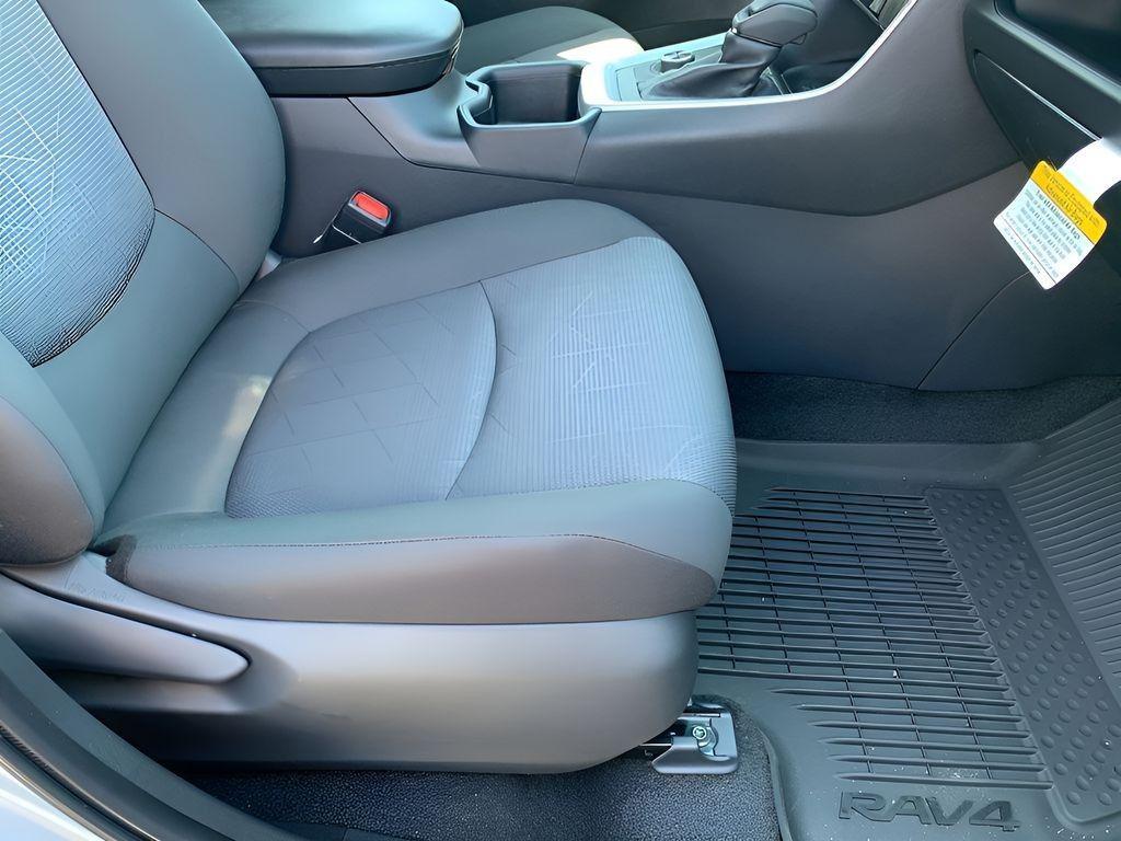 new 2025 Toyota RAV4 Hybrid car, priced at $37,838