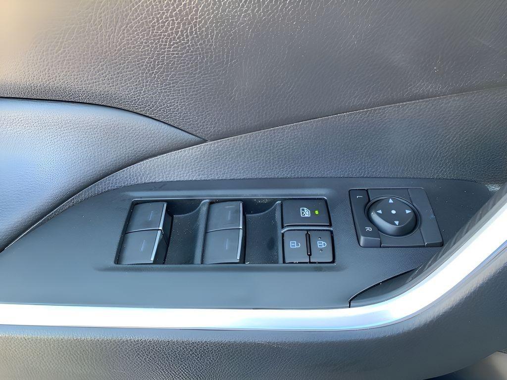 new 2025 Toyota RAV4 Hybrid car, priced at $37,838