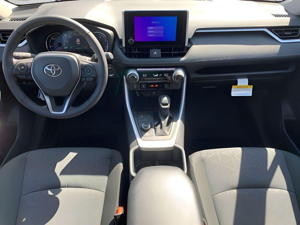 new 2025 Toyota RAV4 Hybrid car, priced at $37,838