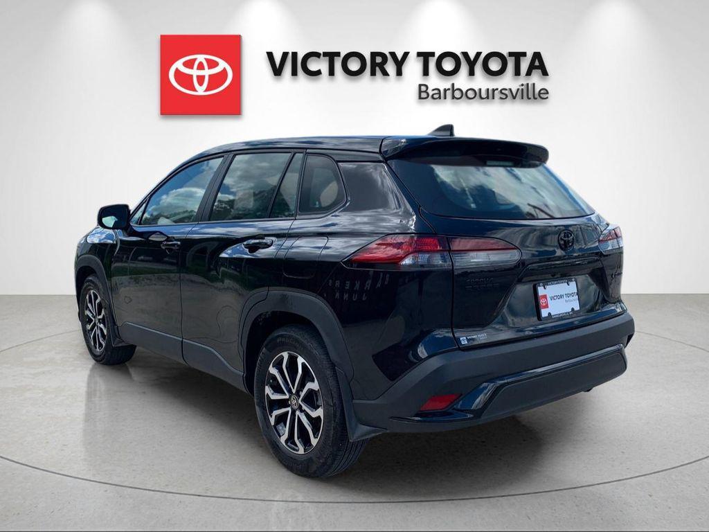 used 2026 Toyota Corolla Hybrid car, priced at $29,988