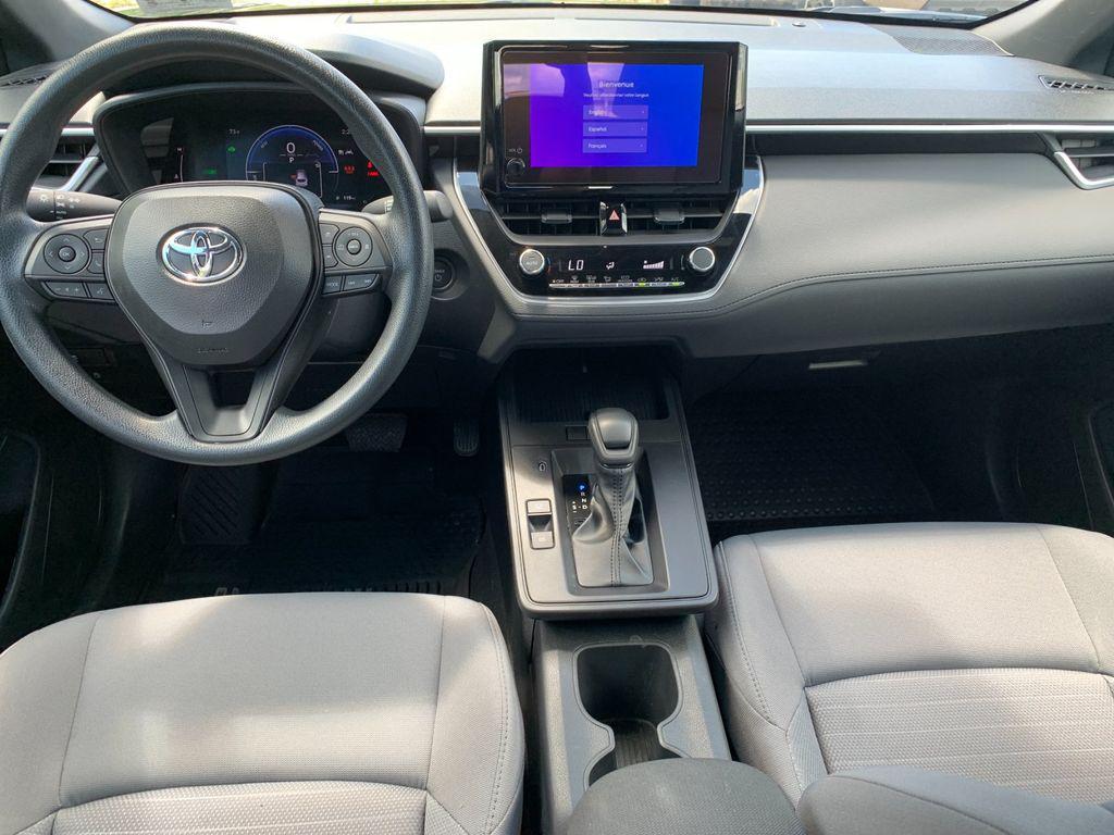 used 2026 Toyota Corolla Hybrid car, priced at $29,988