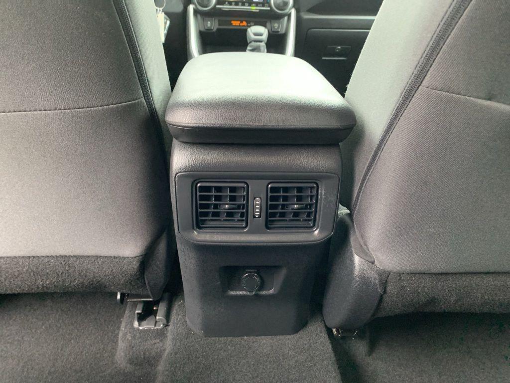 used 2022 Toyota RAV4 car, priced at $25,145