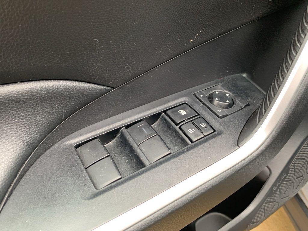 used 2022 Toyota RAV4 car, priced at $25,145