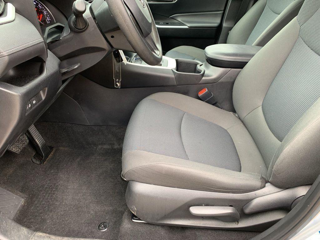 used 2022 Toyota RAV4 car, priced at $25,145