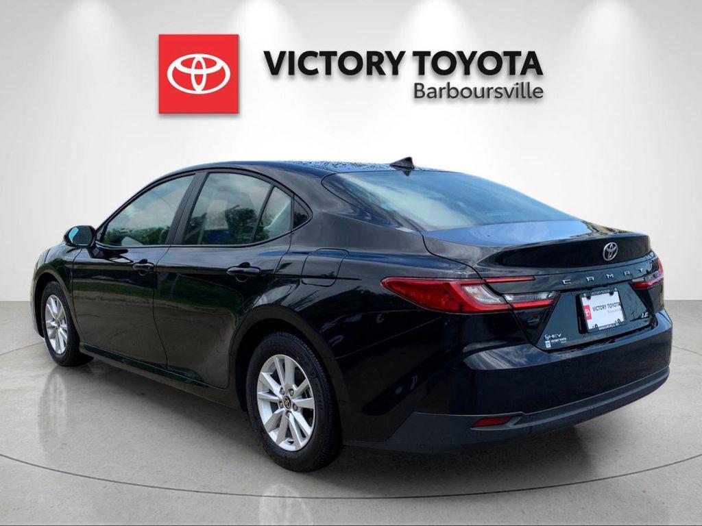 used 2026 Toyota Camry car, priced at $29,988