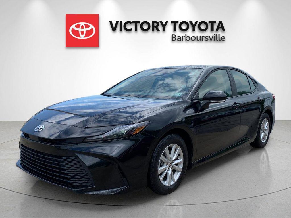 used 2026 Toyota Camry car, priced at $29,988